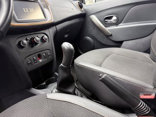 Dacia Sandero Stepway TCE 66kW (90CV)