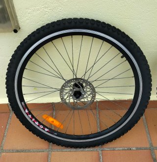 Ruedas de Bicicleta