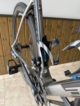 Bicicleta Berria Belador Aero 7