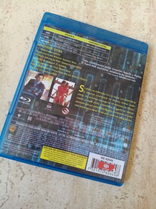 Swordfish 4K UHD Blu-ray