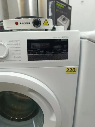 Lavatrice Siemens 8kg a carica frontale