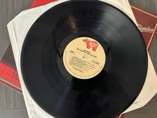 Vinilo Eric Clapton - Backless
