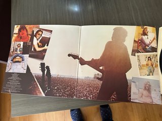 Vinilo Eric Clapton - Backless