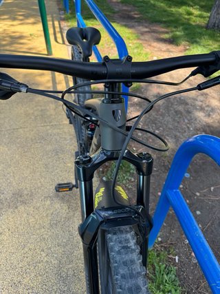 MTB TREK FUEL EX 5 Talla M