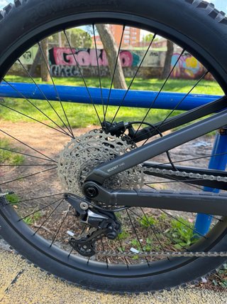MTB TREK FUEL EX 5 Talla M