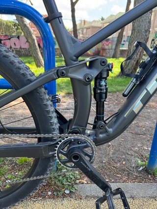 MTB TREK FUEL EX 5 Talla M