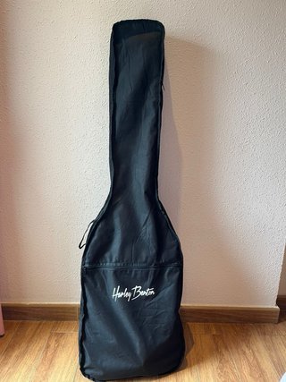 Bajo Eléctrico Blanco Squier
