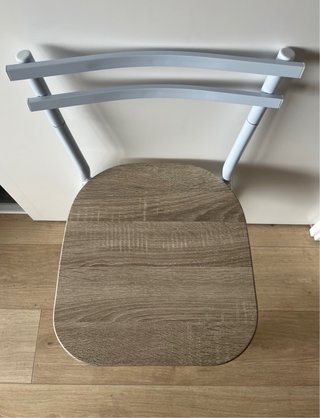 Sillas Nórdicas/Industriales Madera y Metal