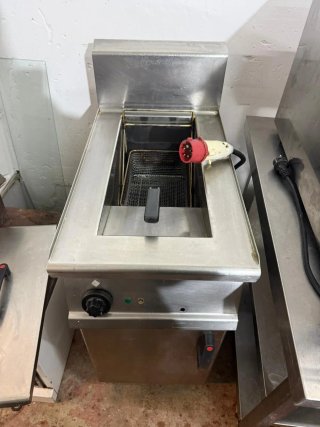 Freidora Profesional Acero Inoxidable