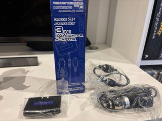 Cargador game boy advance sp