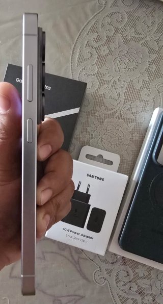 Samsung Galaxy S26 Ultra 512GB Plata