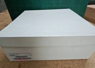 Bota impermeable El Corte Inglés Talla 42