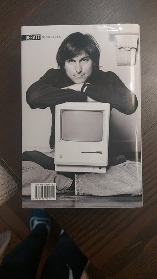 Steve Jobs la biografía