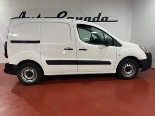 Peugeot Partner Furgón Confort L1 1.6 BlueHDi 55KW (75)