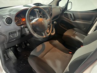 Peugeot Partner Furgón Confort L1 1.6 BlueHDi 55KW (75)