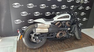 Harley-Davidson Sportster 1250 S 2021 | 1.279km