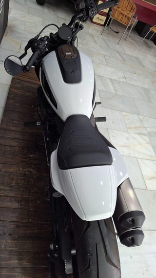 Harley-Davidson Sportster 1250 S 2021 | 1.279km