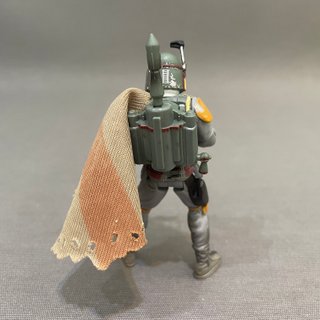 STAR WARS | Boba Fett (Ed. 300) POTJ 2001 | 3,75"