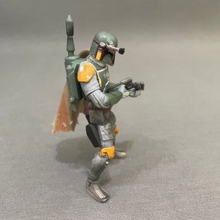 STAR WARS | Boba Fett (Ed. 300) POTJ 2001 | 3,75"