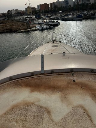 Mantenimiento y limpieza de barcos