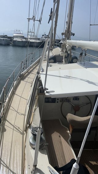 Mantenimiento y limpieza de barcos