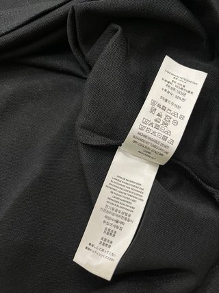 Polo Burberry London England