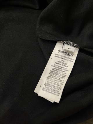 Polo Burberry London England