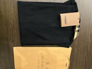 Polo Burberry London England
