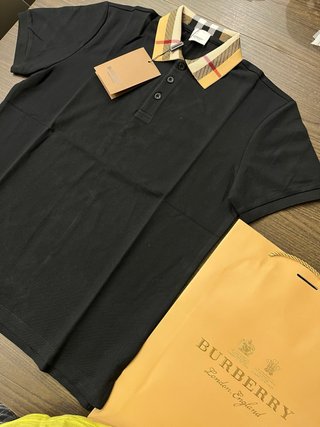 Polo Burberry London England