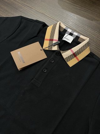 Polo Burberry London England