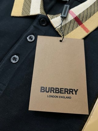 Polo Burberry London England