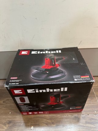 Einhell Lijadora de construcción en seco TC-DWS 225