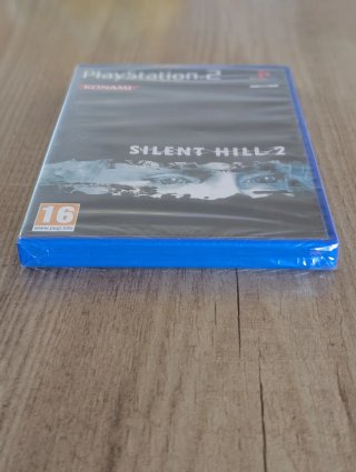 Silent Hill 2 PS2 Nuevo Precintado