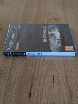 Silent Hill 2 PS2 Nuevo Precintado