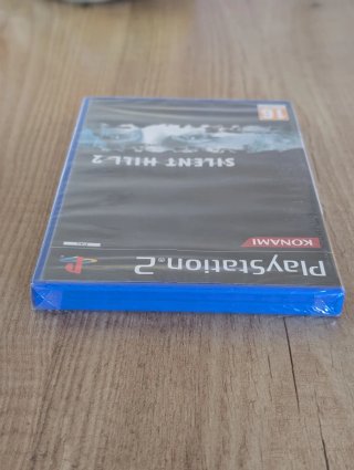 Silent Hill 2 PS2 Nuevo Precintado