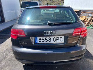 Audi A3 2009