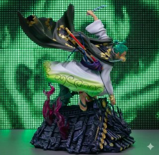 Action Figure One Piece Zoro