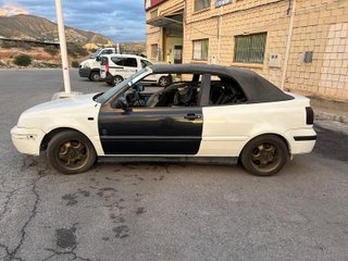 Volkswagen Golf Cabrio 2000