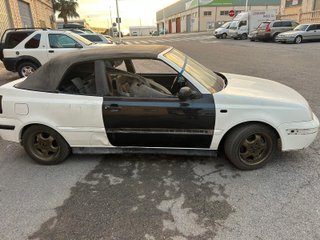 Volkswagen Golf Cabrio 2000