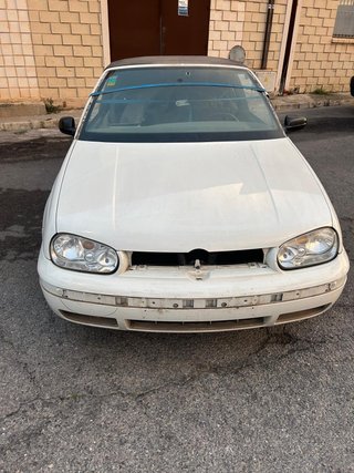 Volkswagen Golf Cabrio 2000