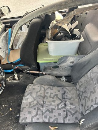 Volkswagen Golf Cabrio 2000