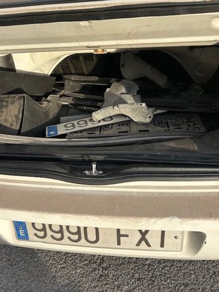 Volkswagen Golf Cabrio 2000