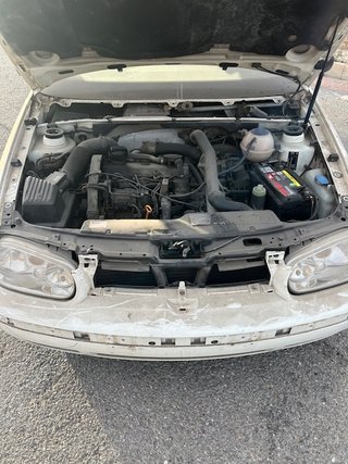 Volkswagen Golf Cabrio 2000