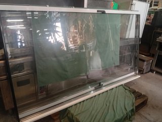 Ventana balcón a estrenar