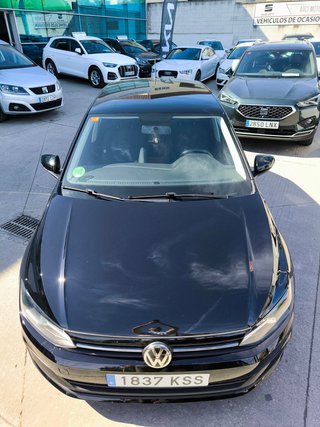 Volkswagen Polo 2019