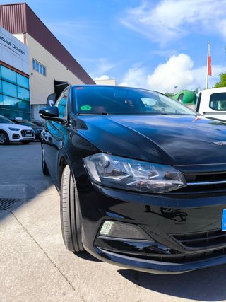 Volkswagen Polo 2019