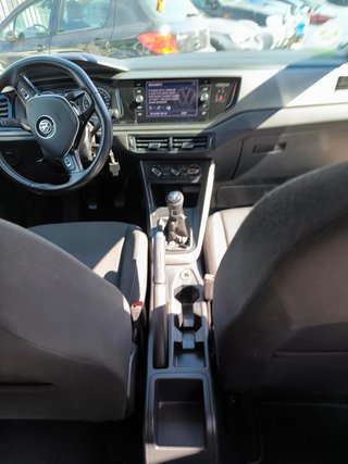 Volkswagen Polo 2019