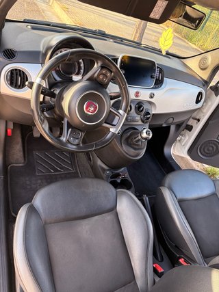 FIAT 500 2021