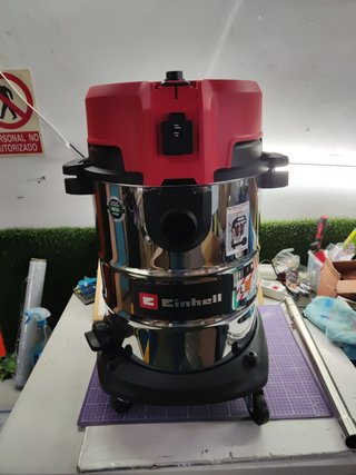 Einhell TE-VC 2350 SACL Aspirador 50L