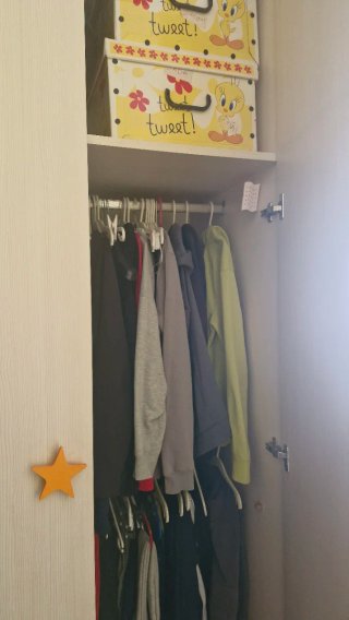 Habitación Cuna Convertible Juvenil,